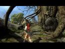 Increíble video e imágenes de Heavenly Sword