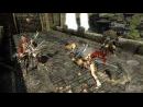 El estilo de lucha de Nariko en Heavenly Word para PlayStation 3