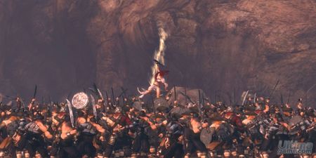 Demo jugable de Heavenly Sword para PlayStation 3 ya disponible