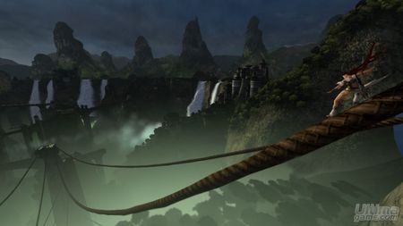 Nuevas capturas de Heavenly Sword