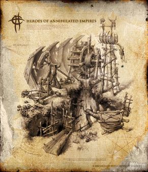 Te contamos todos los detalles sobre la edici�n espa�ola de Heroes of Annihilated Empires