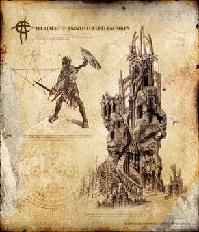 Te contamos todos los detalles sobre la edicin espaola de Heroes of Annihilated Empires