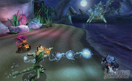 Crash of the Titans se descubre en su versin para Nintendo DS