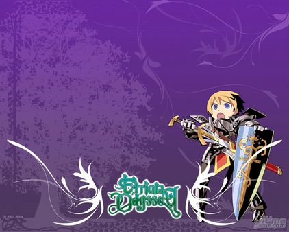 Galera de imgenes y detalles de la versin americana de Etrian Odyssey