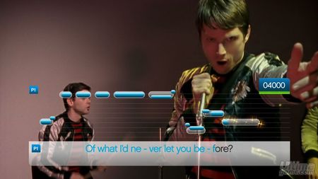 Sony nos trae nuevas capturas del prximo SingStar para PS3