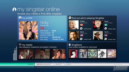 SingStar contar con ms de 350 temas en su estreno en PS3