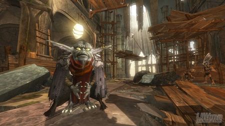 Overlord  - Raising Hell. El infierno se levanta en PS3 con nuevas imgenes y vdeo