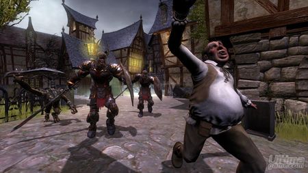 Overlord  - Raising Hell. El infierno se levanta en PS3 con nuevas imágenes y vídeo