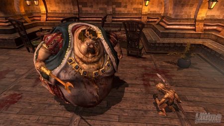Overlord  - Raising Hell. El infierno se levanta en PS3 con nuevas imgenes y vdeo