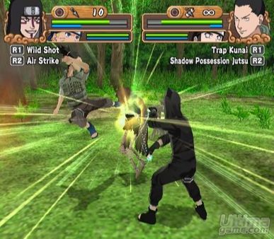 Nuevas imgenes y detalles de Naruto - Uzumaki Chronicles 2