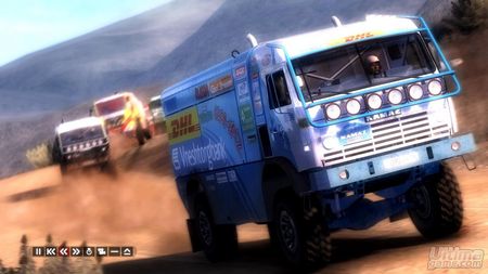 Nuevas capturas de Colin McRae - DIRT para PS3