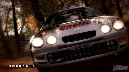 Nuevas capturas de Colin McRae - DIRT para PS3
