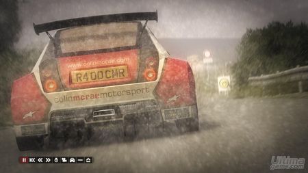 Nuevas capturas de Colin McRae - DIRT para PS3