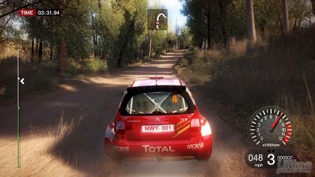 Nuevas capturas de Colin McRae - DIRT para PS3