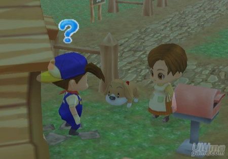 Rising Star confirma Harvest Moon - Magical Melody para Wii