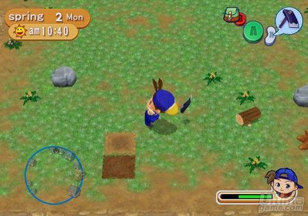 Rising Star confirma Harvest Moon - Magical Melody para Wii