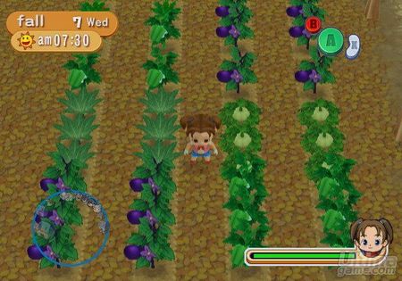 Rising Star confirma Harvest Moon - Magical Melody para Wii
