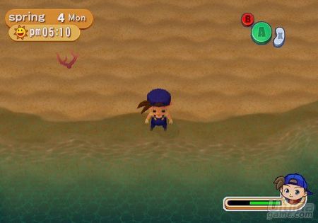 Convirtete en un perfecto granjero con Harvest Moon: Magical Melody