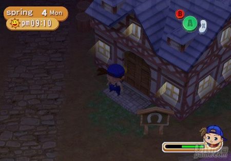 Convirtete en un perfecto granjero con Harvest Moon: Magical Melody