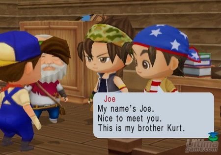 Rising Star confirma Harvest Moon - Magical Melody para Wii