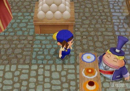 Convi�rtete en un perfecto granjero con Harvest Moon: Magical Melody