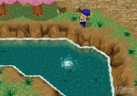Rising Star confirma Harvest Moon - Magical Melody para Wii