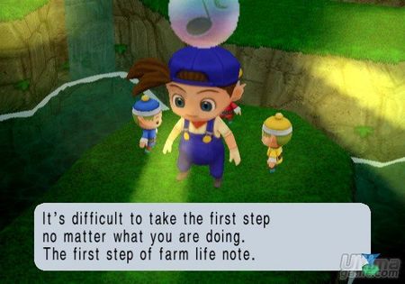 Rising Star confirma Harvest Moon - Magical Melody para Wii