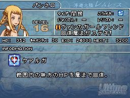 Primer vistazo a la versi�n en castellano de Final Fantasy XII Revenant Wings