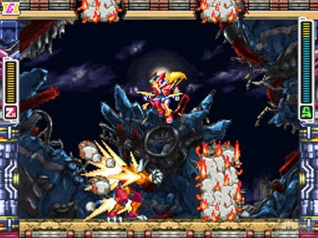 Mega Man ZX prepara su llegada a nuestro pas con una galera de imgenes