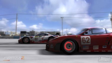 Forza Motorsport 2 se renueva gracias a Xbox Live