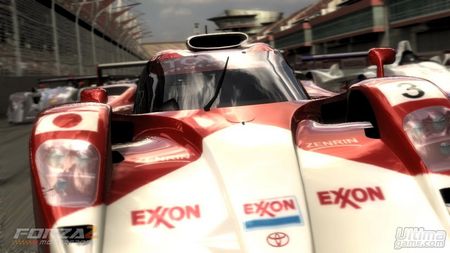 Forza Motorsport 2 se renueva gracias a Xbox Live