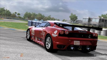 Forza Motorsport 2 se renueva gracias a Xbox Live