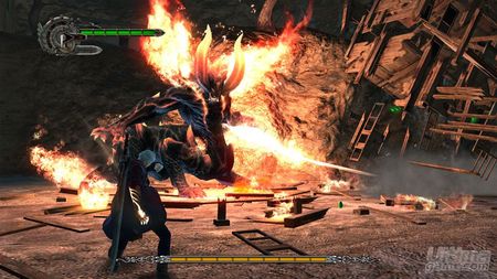 Devil May Cry 4 nos deja probar su magia en PC... �y lo califica!