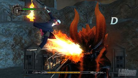 Devil May Cry 4 llegar a PC con interesantes mejoras