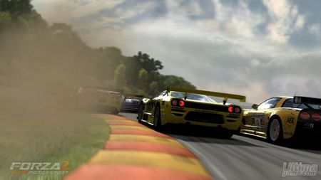 Forza Motorsport 2 se renueva gracias a Xbox Live