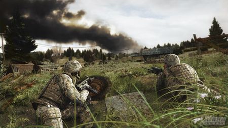 Operation Flashpoint Dragon Rising - Las claves del contenido descargable