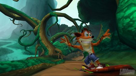 Nuevas imgenes y detalles de Crash of the Titans