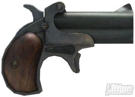 El Salvaje Oeste muestra su lado m�s espectacular con nuevas im�genes de Call of Juarez para Xbox360