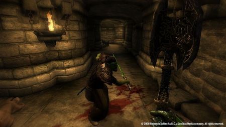 Llega a Espaa la versin PS3 de The Elder Scrolls IV Oblivion Game of the Year