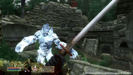 Llega a Espaa la versin PS3 de The Elder Scrolls IV Oblivion Game of the Year