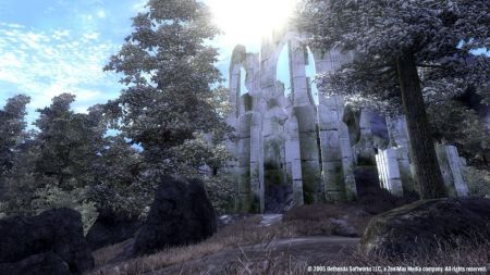 Llega a España la versión PS3 de The Elder Scrolls IV Oblivion Game of the Year
