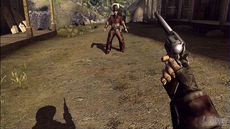 El Salvaje Oeste muestra su lado ms espectacular con nuevas imgenes de Call of Juarez para Xbox360