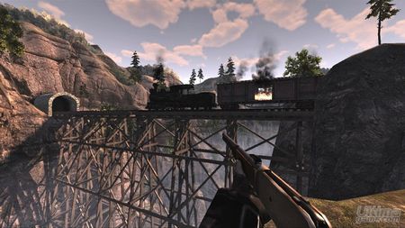 Nuevas imagenes y detalles de la versin Xbox 360 de Call of Juarez 