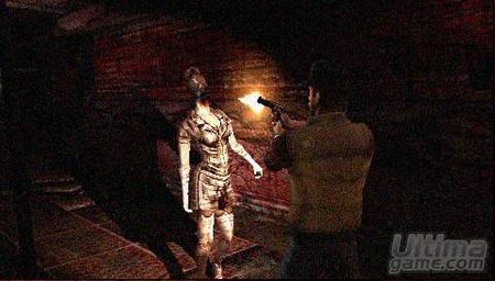 Silent Hill Origins ensea en Playstation 2 su cara ms aterradora