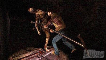 Silent Hill Origins - Primeras capturas de la versión para PS2