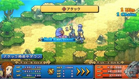 Wild Arms Crossfire, la saga de rol tradicional se pasa a la estrategia