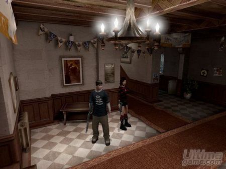 Obscure II rescata a los protagonistas de la primera entrega con un look ms adulto