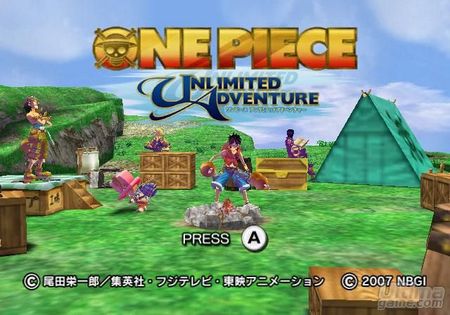 Te traemos el opening completo del nuevo One Piece Unlimited Adventure
