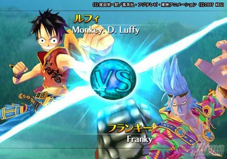 One Piece - Unlimited Adventure se prepara para asaltar el mercado Occidental