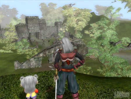 Primeras imágenes directas de Bastard Online